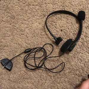 Xbox 360 Head Set